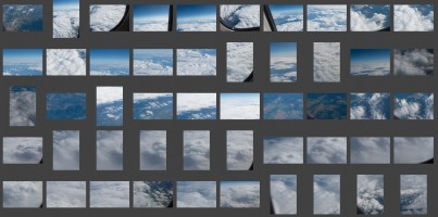 Aerial Clouds - Photo Pack vol. 21