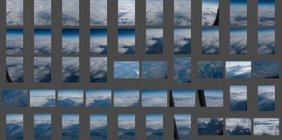 Aerial Clouds - Photo Pack vol. 21