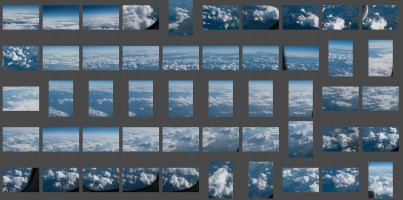 Aerial Clouds - Photo Pack vol. 21