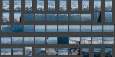 Aerial Clouds - Photo Pack vol. 21