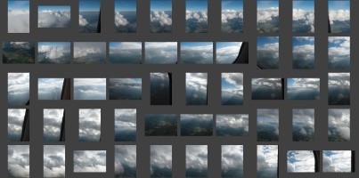 Aerial Clouds - Photo Pack vol. 21