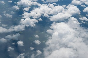 Aerial Clouds - Photo Pack vol. 22