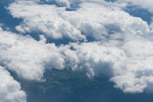 Aerial Clouds - Photo Pack vol. 22