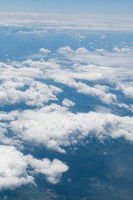Aerial Clouds - Photo Pack vol. 22