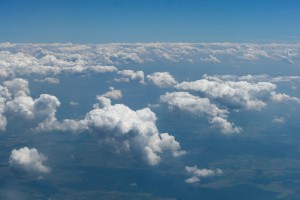 Aerial Clouds - Photo Pack vol. 22