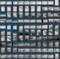 Aerial Clouds - Photo Pack vol. 22