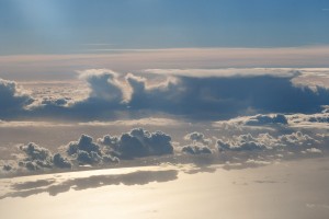 Aerial Clouds - Photo Pack vol. 23