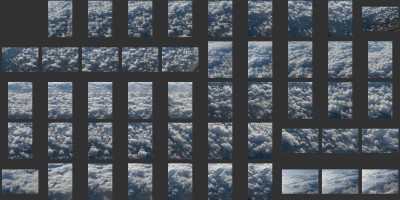 Aerial Clouds - Photo Pack vol. 23