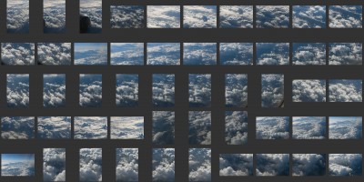 Aerial Clouds - Photo Pack vol. 23