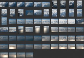 Aerial Clouds - Photo Pack vol. 23