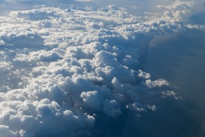Aerial Clouds - Photo Pack vol. 23