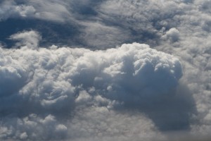 Aerial Clouds - Photo Pack vol. 23