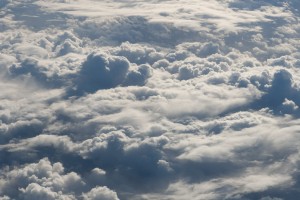 Aerial Clouds - Photo Pack vol. 23