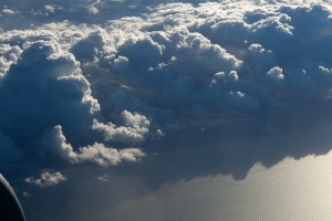 Aerial Clouds - Photo Pack vol. 23