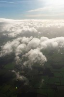 Aerial Clouds - Photo Pack vol. 24