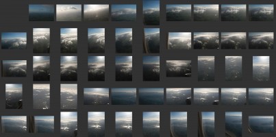 Aerial Clouds - Photo Pack vol. 24