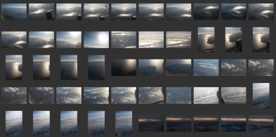 Aerial Clouds - Photo Pack vol. 24