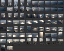 Aerial Clouds - Photo Pack vol. 25
