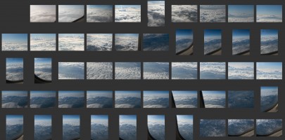 Aerial Clouds - Photo Pack vol. 25
