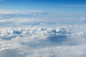 Aerial Clouds - Photo Pack vol. 26
