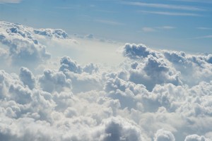 Aerial Clouds - Photo Pack vol. 27