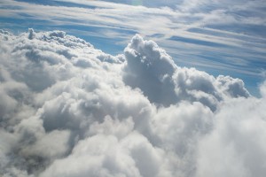 Aerial Clouds - Photo Pack vol. 27