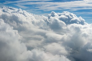 Aerial Clouds - Photo Pack vol. 27