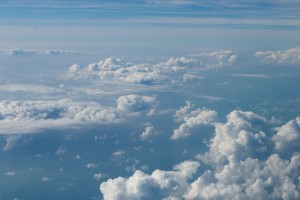 Aerial Clouds - Photo Pack vol. 27