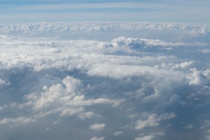 Aerial Clouds - Photo Pack vol. 27
