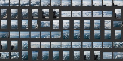 Aerial Clouds - Photo Pack vol. 27