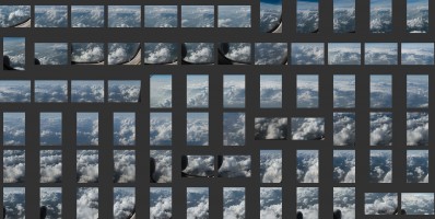 Aerial Clouds - Photo Pack vol. 27