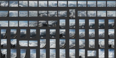 Aerial Clouds - Photo Pack vol. 27