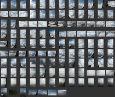 Aerial Clouds - Photo Pack vol. 27