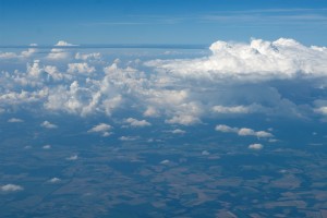 Aerial Clouds - Photo Pack vol. 28