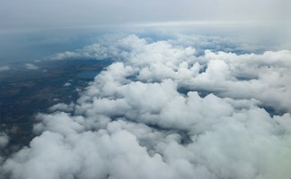 Aerial Clouds - Photo Pack vol. 28