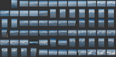 Aerial Clouds - Photo Pack vol. 28