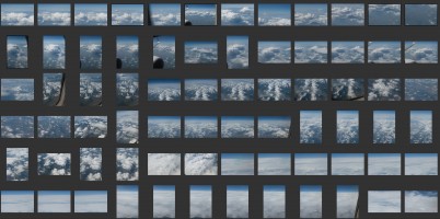 Aerial Clouds - Photo Pack vol. 28