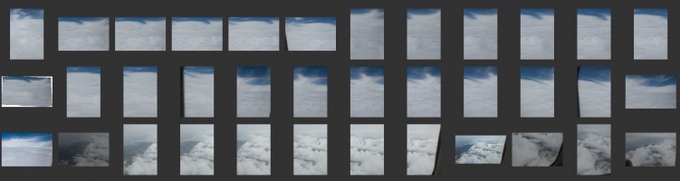 Aerial Clouds - Photo Pack vol. 28