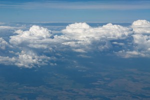 Aerial Clouds - Photo Pack vol. 28