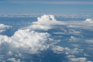 Aerial Clouds - Photo Pack vol. 28