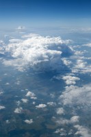 Aerial Clouds - Photo Pack vol. 28