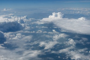 Aerial Clouds - Photo Pack vol. 28