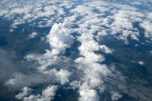 Aerial Clouds - Photo Pack vol. 28
