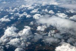 Aerial Clouds - Photo Pack vol. 28