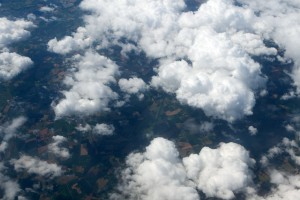 Aerial Clouds - Photo Pack vol. 28