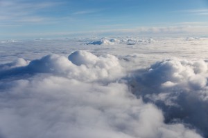 Aerial Clouds - Photo Pack vol. 29