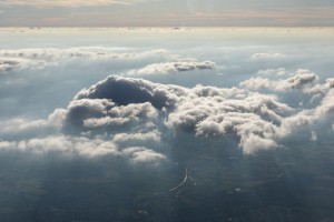 Aerial Clouds - Photo Pack vol. 29