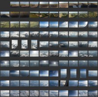 Aerial Clouds - Photo Pack vol. 29