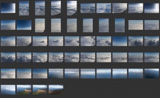 Aerial Clouds - Photo Pack vol. 29