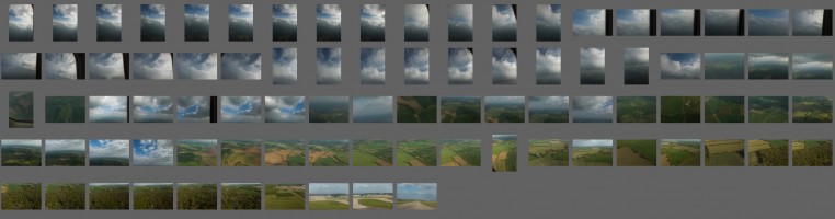 AERIAL CLOUDS - PHOTO PACK VOL. 4